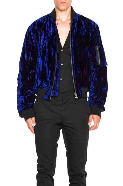 haider ackermann bomber jacket replica|haider ackermann website.